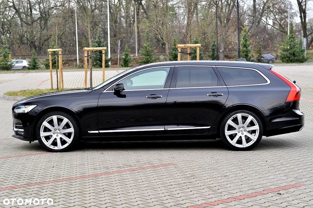 Volvo V90 D4 Geartronic Inscription - 13