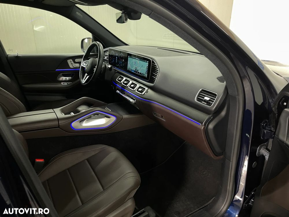 Mercedes-Benz GLE 350 4MATIC - 10