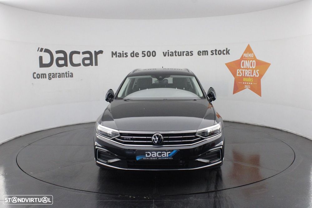 VW Passat Variant 1.4 TSI GTE Plug-in - 3