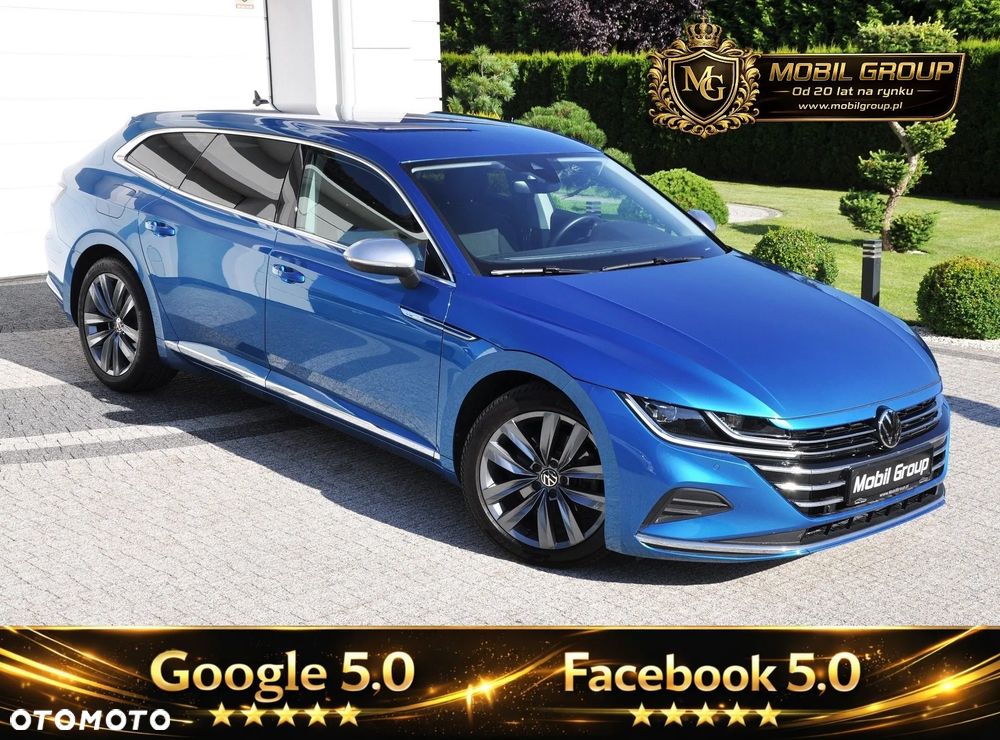 Volkswagen Arteon Shooting Brake 2.0 TSI Elegance DSG - 1