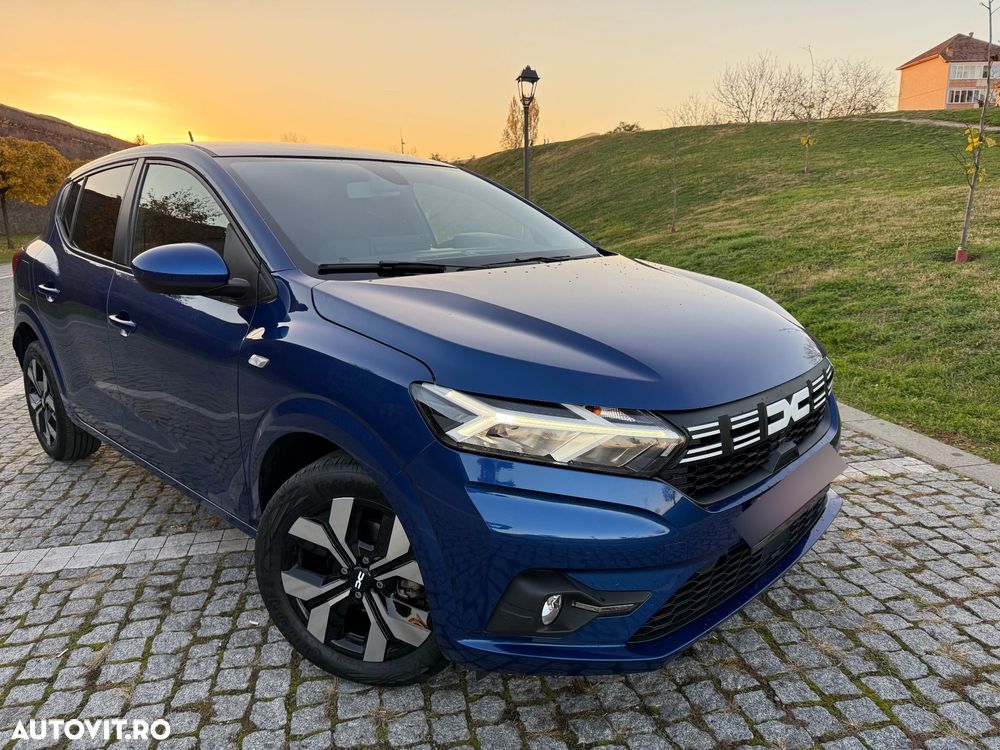 Dacia Sandero SCe 65 Comfort - 8
