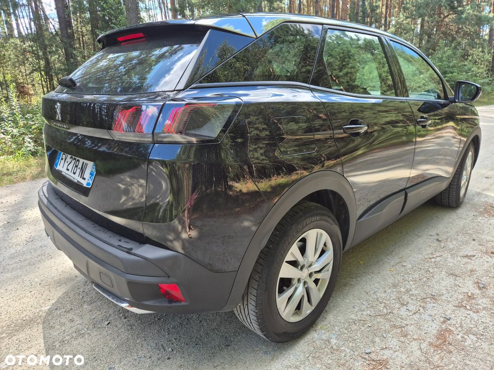 Peugeot 3008 BlueHDi 130 Stop & Start EAT8 Allure Business-Paket - 12