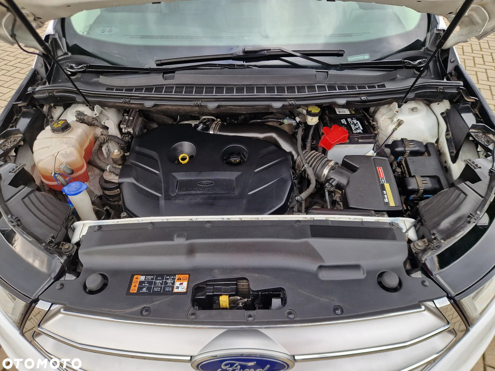 Ford Edge - 18