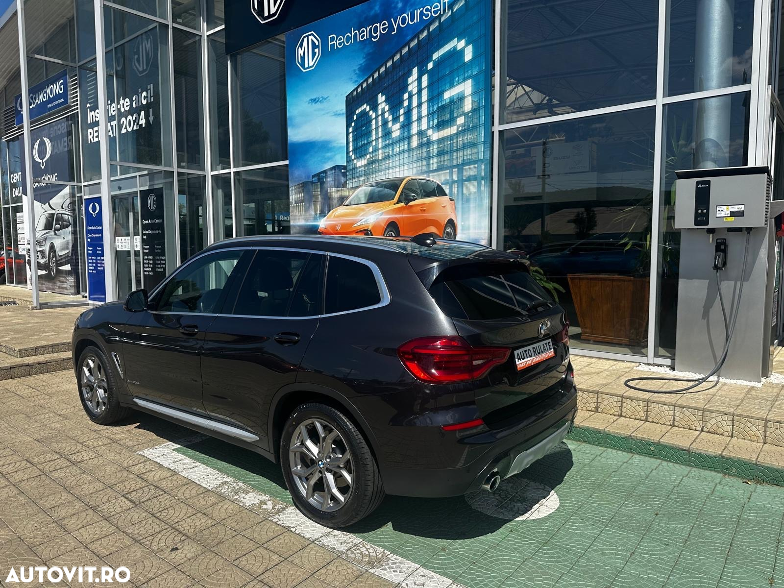 BMW X3 xDrive20d AT Luxury Line - 2