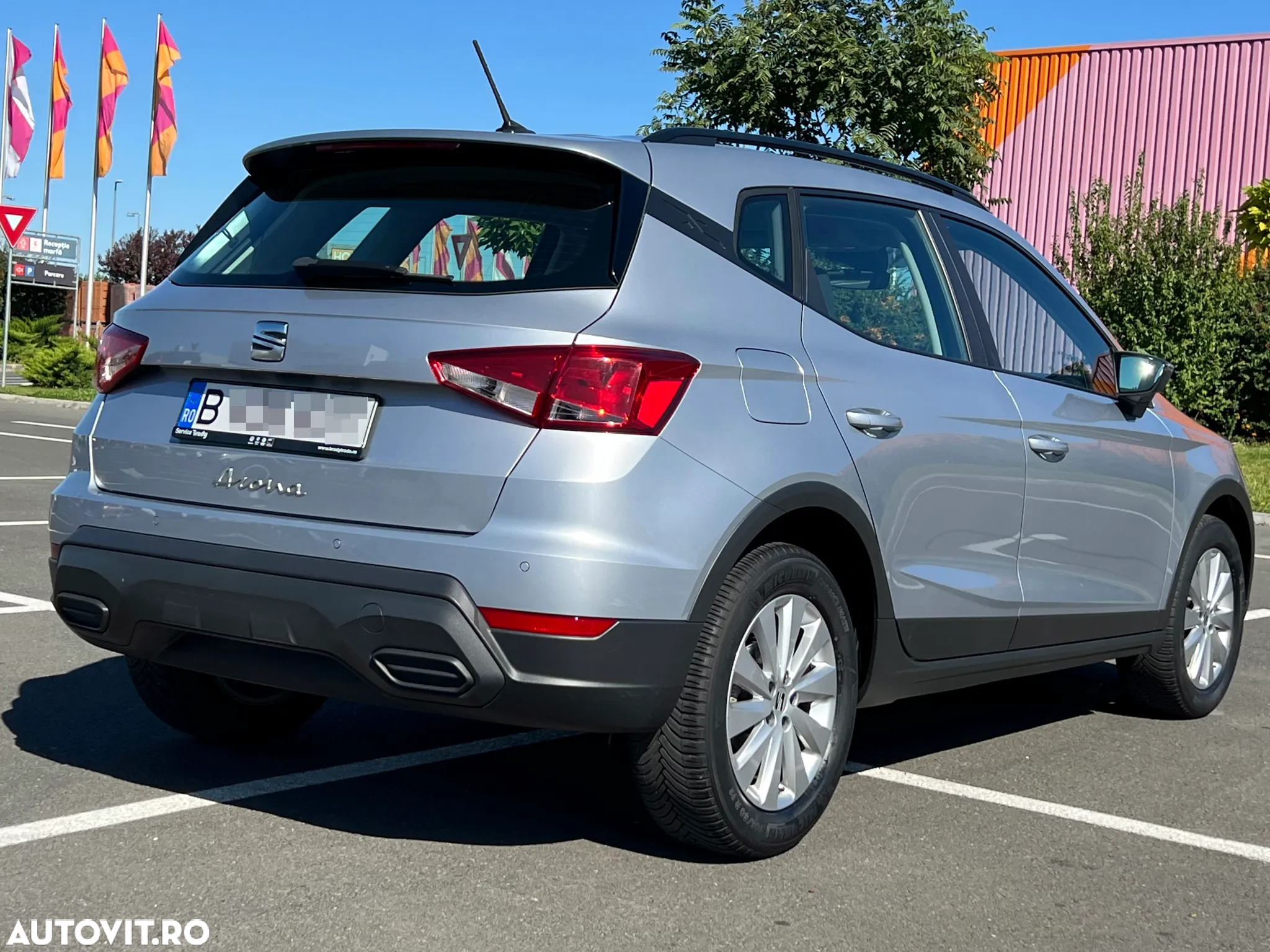 Seat Arona 1.0 TSI DSG7 Style - 6