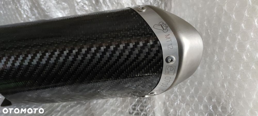 Ducati Multistrada 1200 wydech Tłumik Termignoni nowy - 14