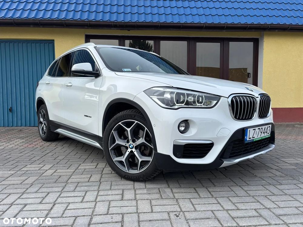 BMW X1 xDrive25i xLine - 1