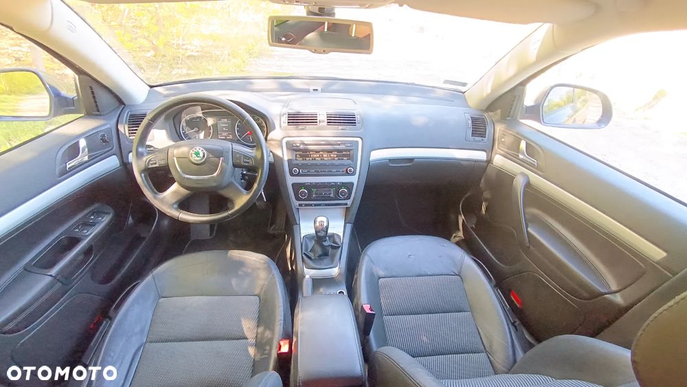 Skoda Octavia 1.4 TSI Elegance - 13