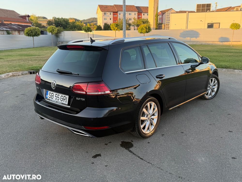Volkswagen Golf 2.0 TDI Highline - 5