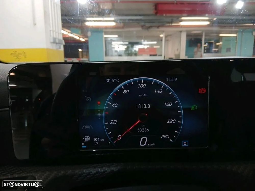 Mercedes-Benz A 180 d Business Solutions - 7