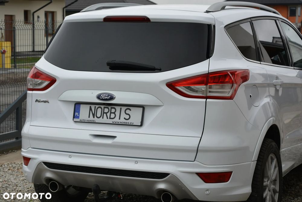 Ford Kuga 2.0 TDCi 4x4 Individual - 20