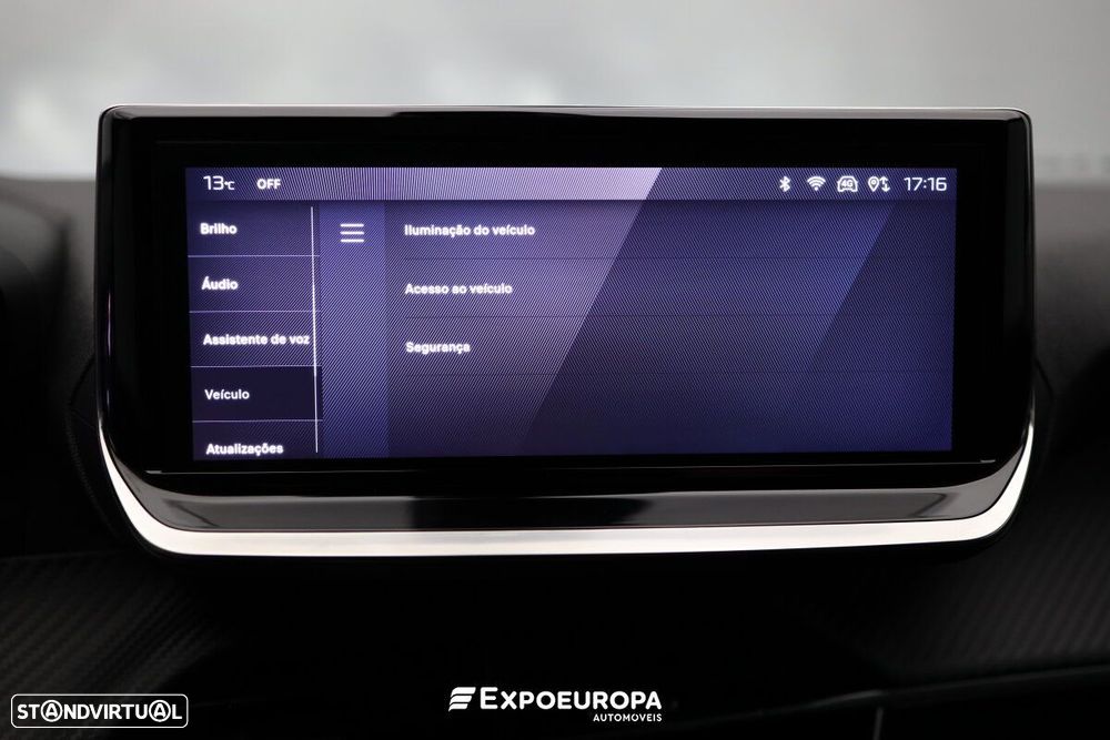 Peugeot 2008 PureTech 130 EAT8 Allure - 17