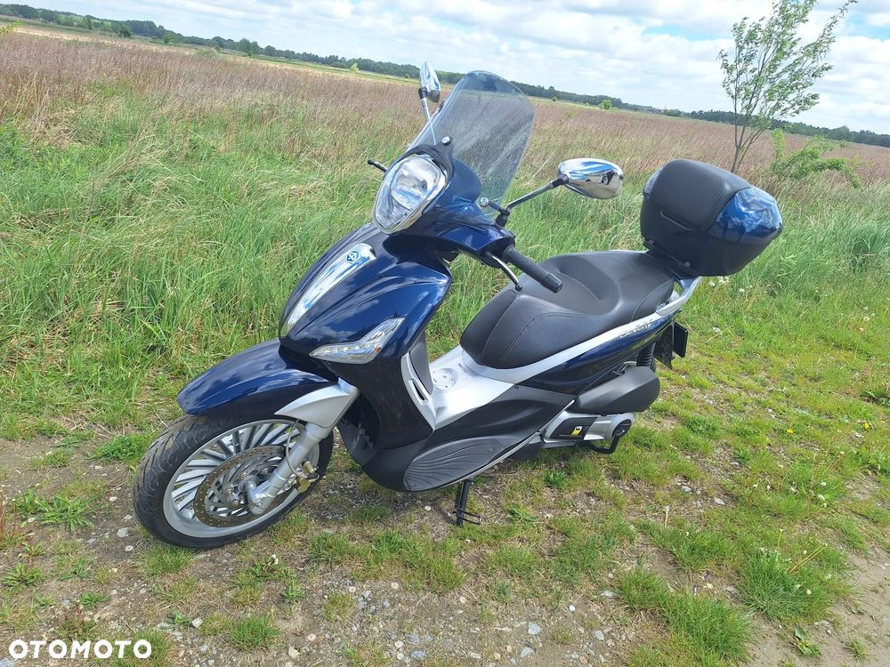 Piaggio Beverly - 5
