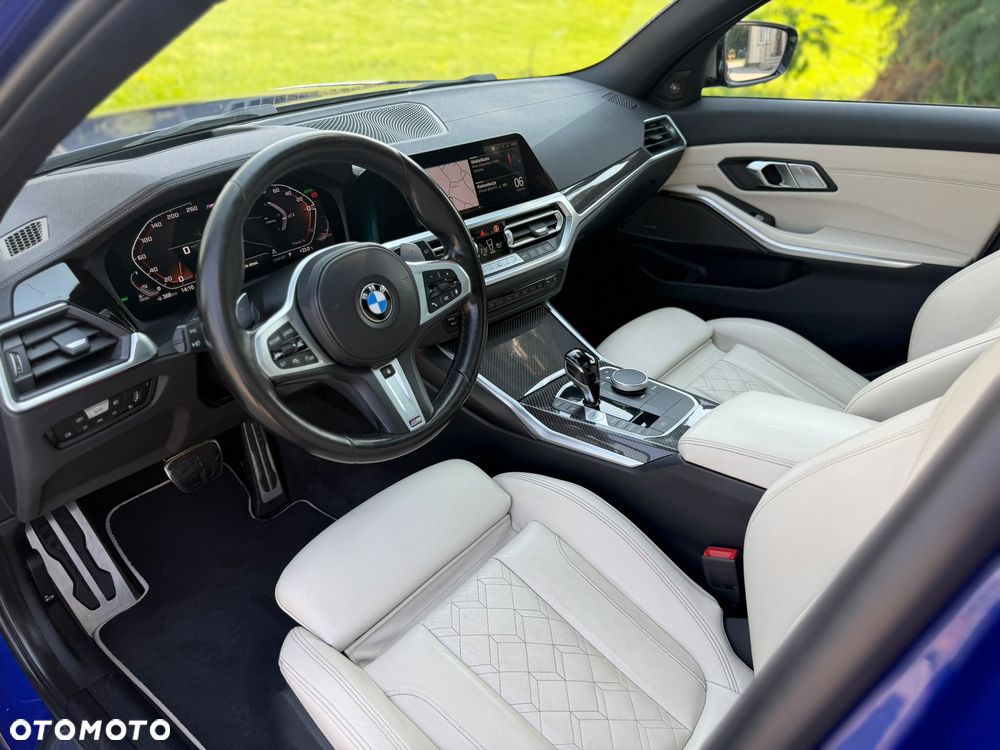 BMW Seria 3 M340d xDrive - 19