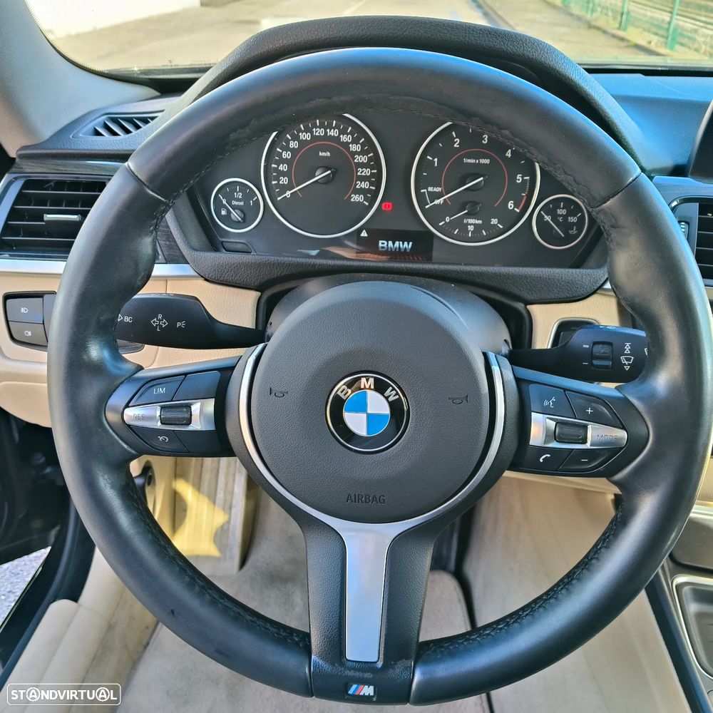 BMW 420 Gran Coupé d Line Luxury - 4