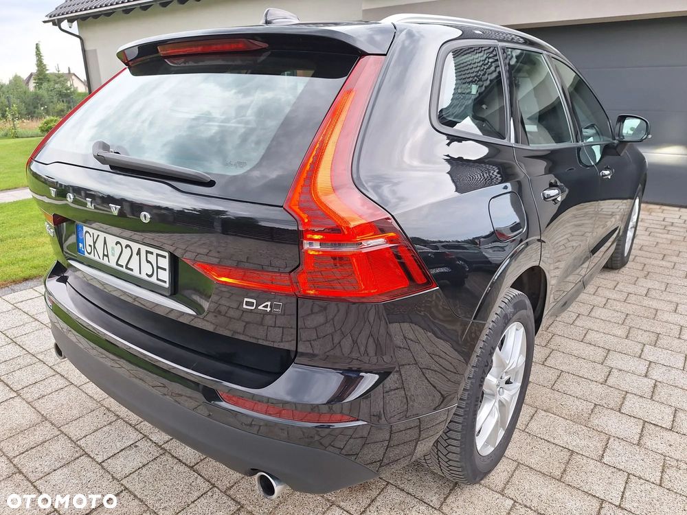 Volvo XC 60 D4 AWD Geartronic Momentum - 23