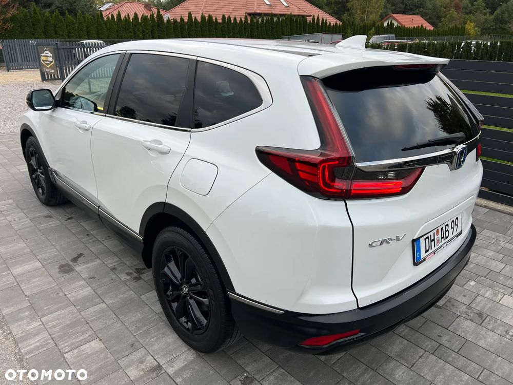 Honda CR-V 2.0 i-MMD Sport Line 2WD CVT - 18