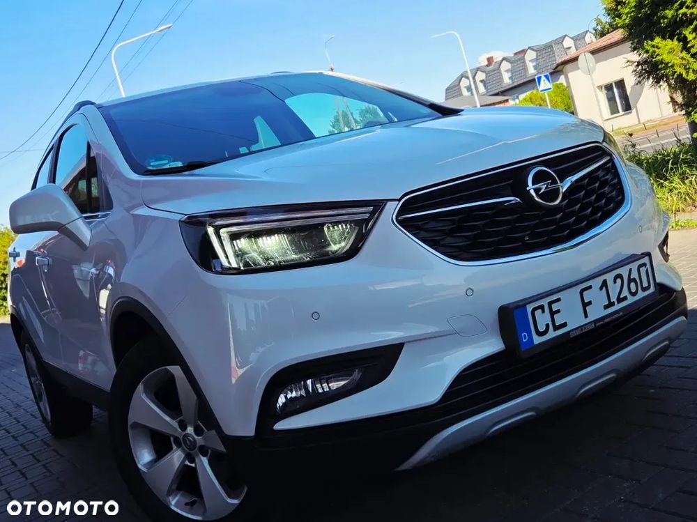 Opel Mokka 1.6 CDTI ecoFLEX Start/Stop Innovation - 3