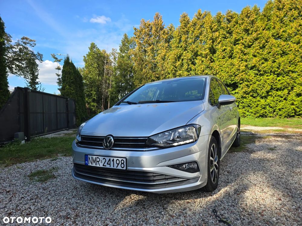 Volkswagen Golf Sportsvan 1.6 TDI SCR Join - 1