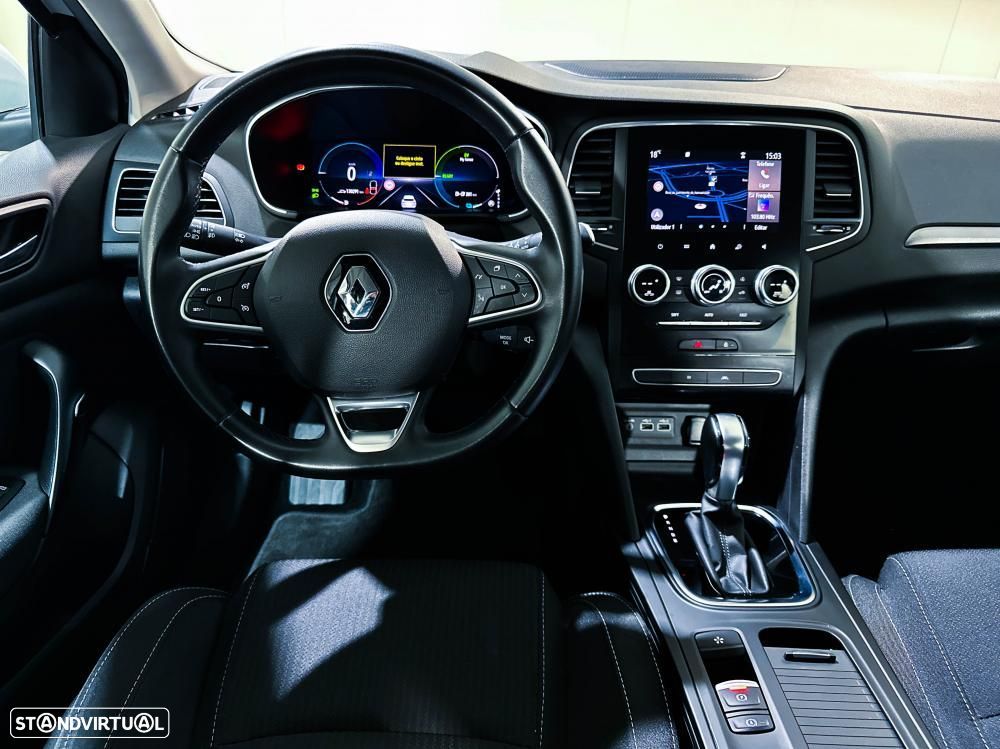 Renault Mégane 1.6 Plug-In Limited - 18