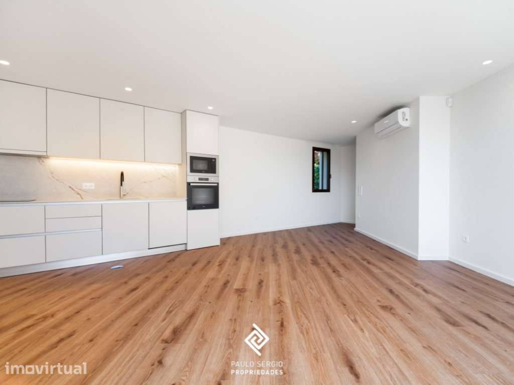 Apartamento T2 com terraço no Granja Living - Grande imagem: 4/13