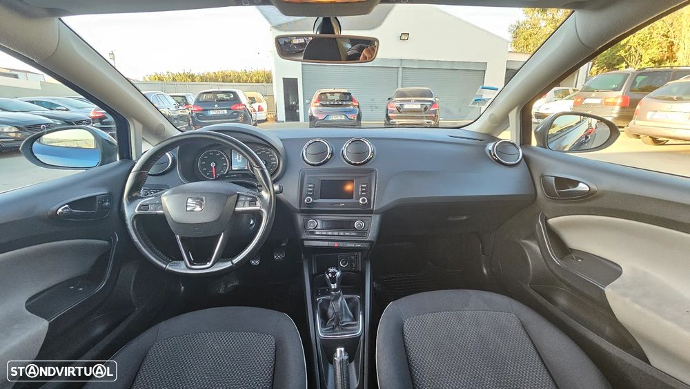 SEAT Ibiza 1.0 TSI Reference - 15