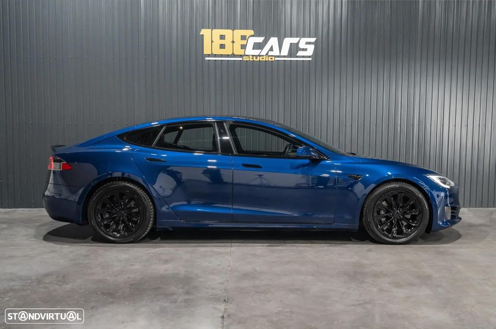 Tesla Model S 75 - 5