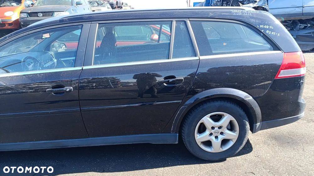 35511 opel vectra c lift 2.2 Direct Z22YH 155 km na cześci lakier Z20R - 15