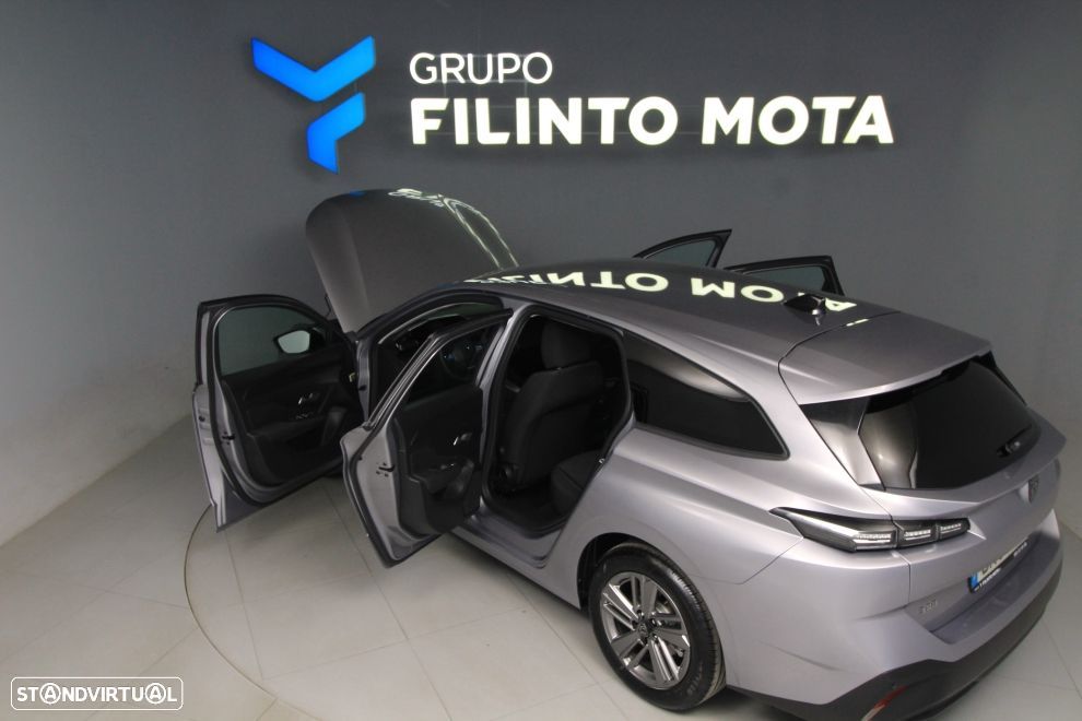 Peugeot 308 SW 1.2 Hybrid Style e-DCS6 - 11