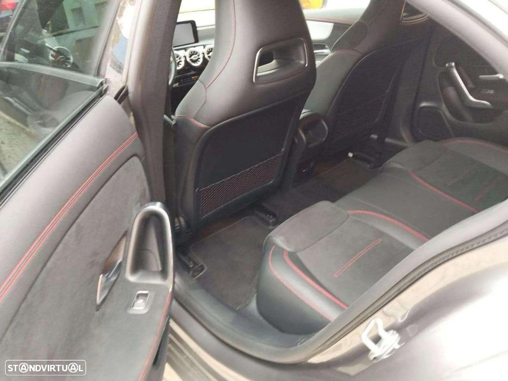 Mercedes-Benz CLA 200 AMG Line Aut. - 17