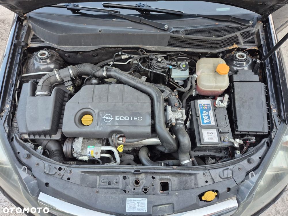 Opel Astra 1.7 CDTI Sport - 12
