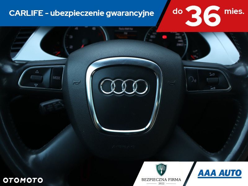 Audi A4 Limousine - 19