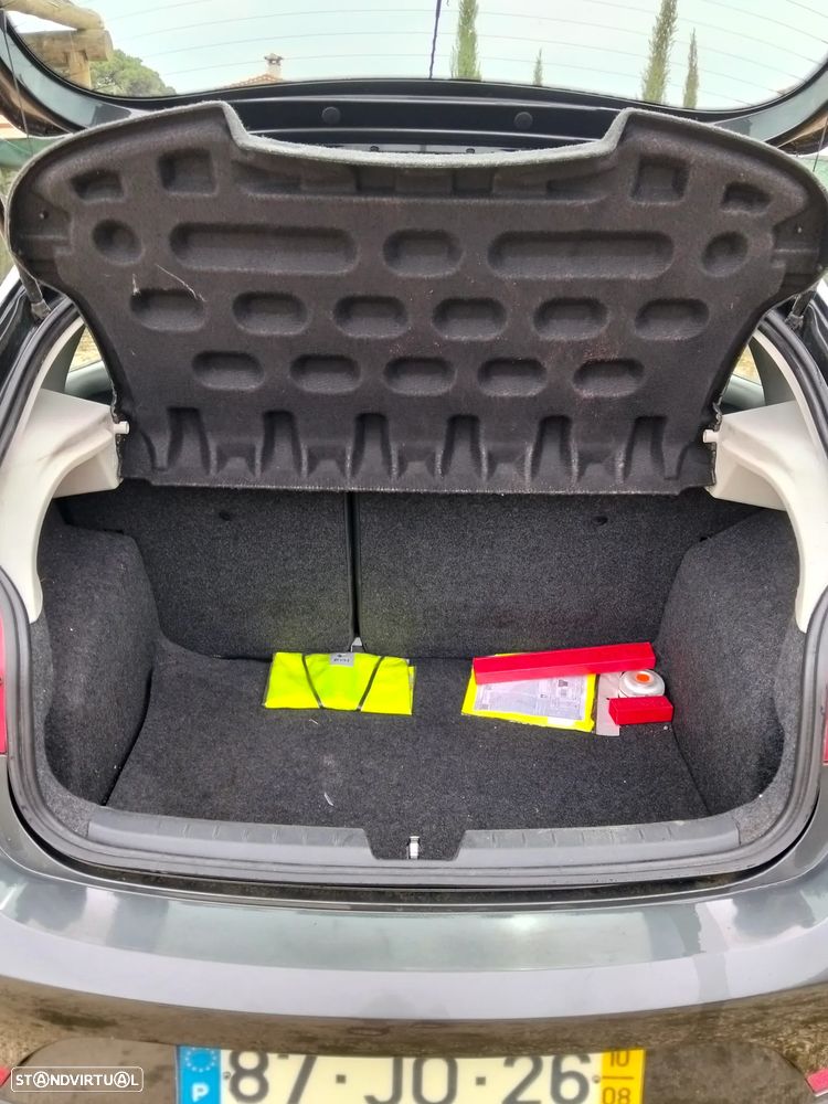 SEAT Ibiza 1.2 TDI Fresc DPF - 10