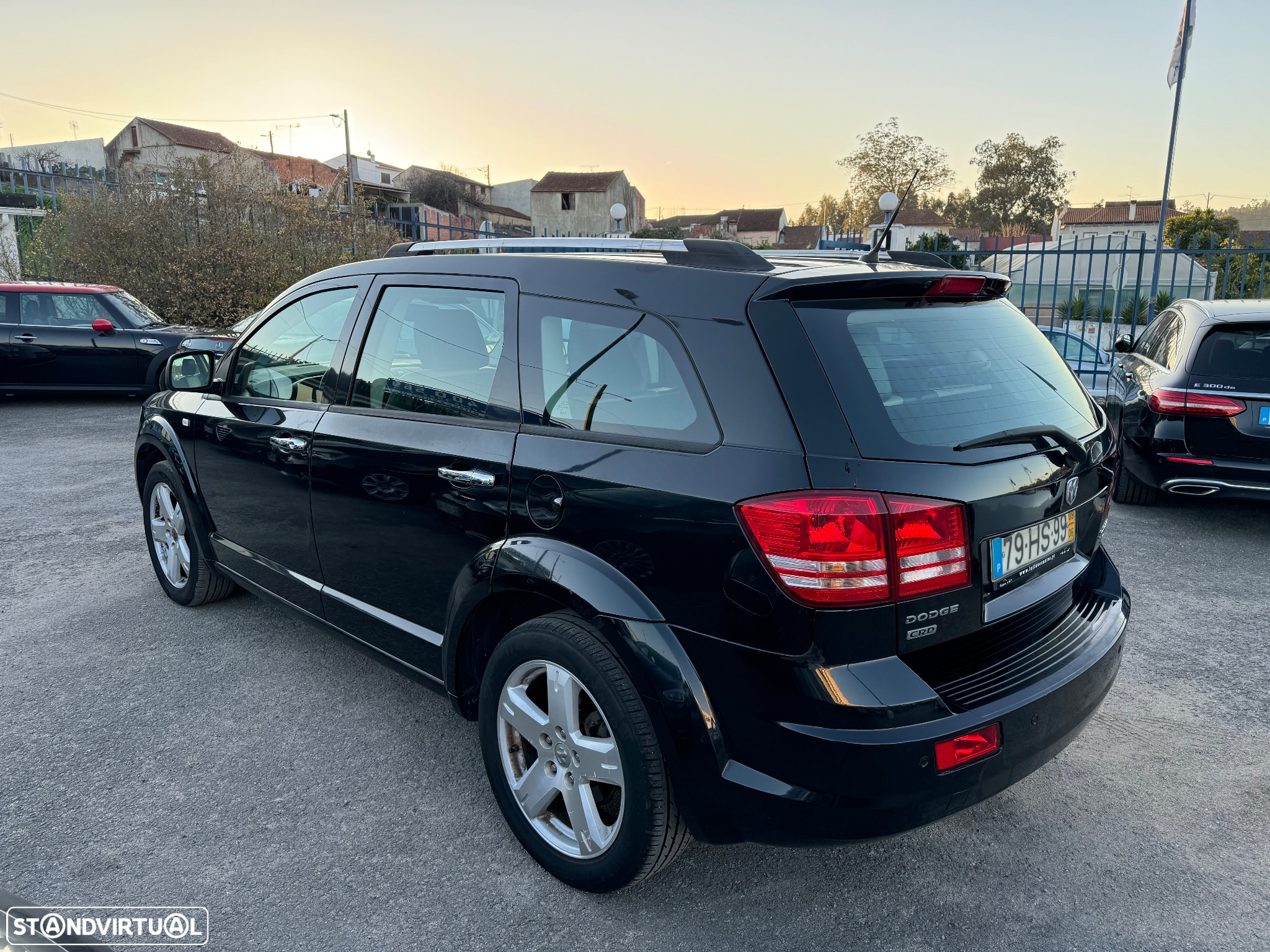 Dodge Journey 2.0 CRD R/T ATX - 35