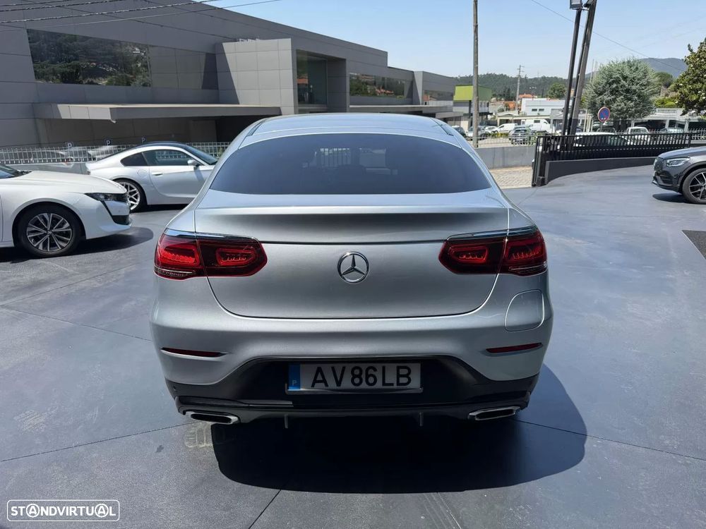 Mercedes-Benz GLC 300 de 4Matic 9G-TRONIC AMG Line Plus - 6