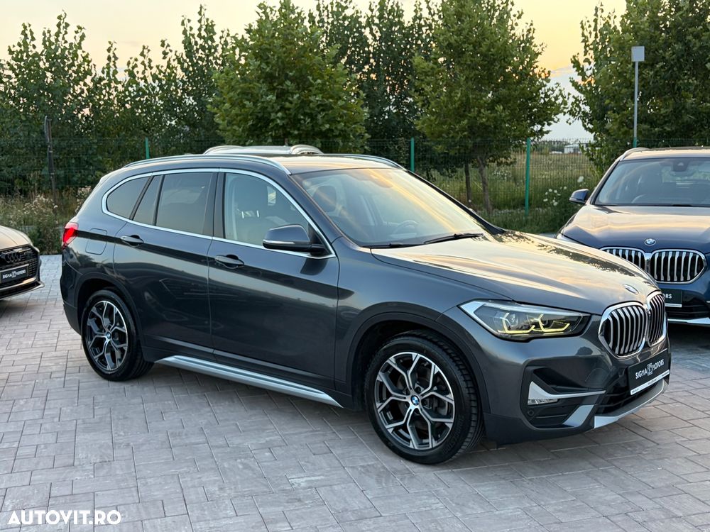 BMW X1 2021 — imagine 15