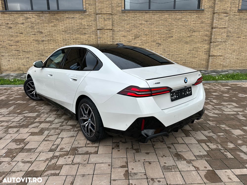 BMW Seria 5 520d xDrive Aut. - 3