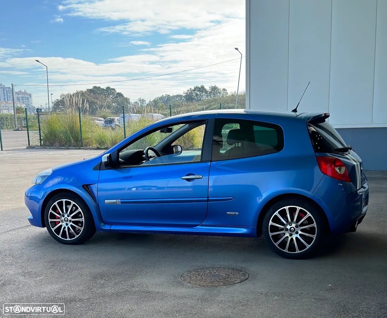 Renault Clio 2.0 16V Gordini RS - 21