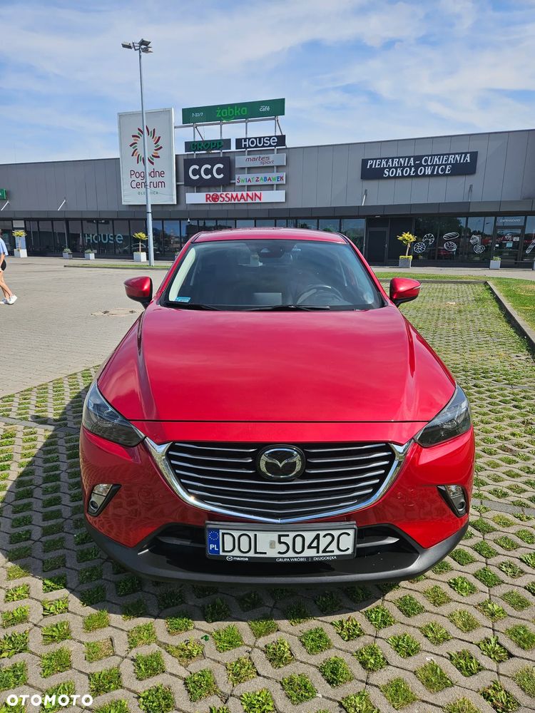 Mazda CX-3 2.0 SkyPassion i-Eloop 4x4 - 3