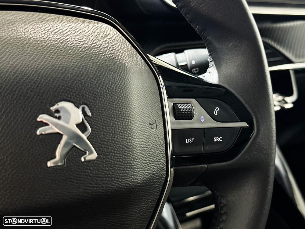 Peugeot e-208 50 kWh Allure Pack - 46