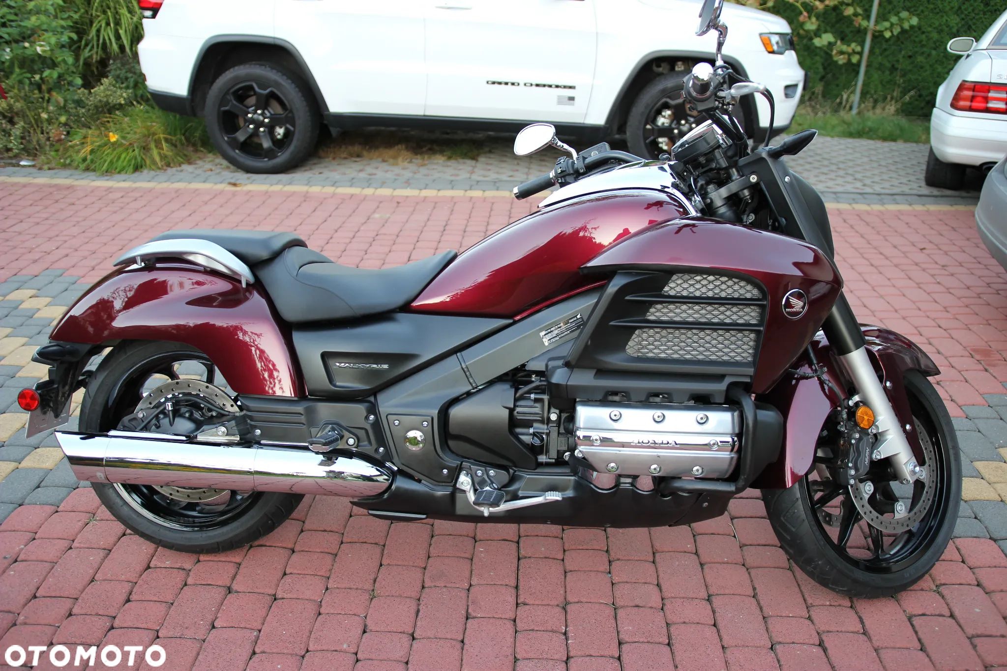 Honda Valkyrie - 1