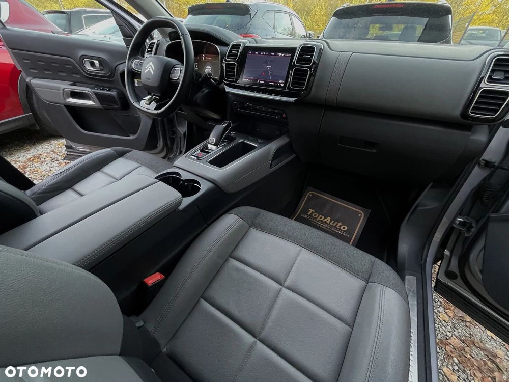 Citroën C5 Aircross BlueHDI 180 S&S EAT8 FEEL PACK - 15