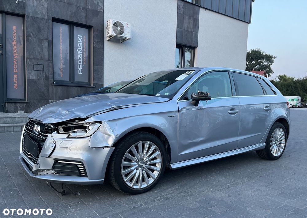 Audi A3 Sportback 1.4 TFSI e-tron - 3