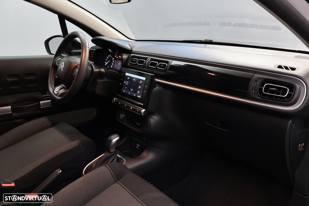 Citroën C3 1.2 PureTech Shine EAT6 - 20