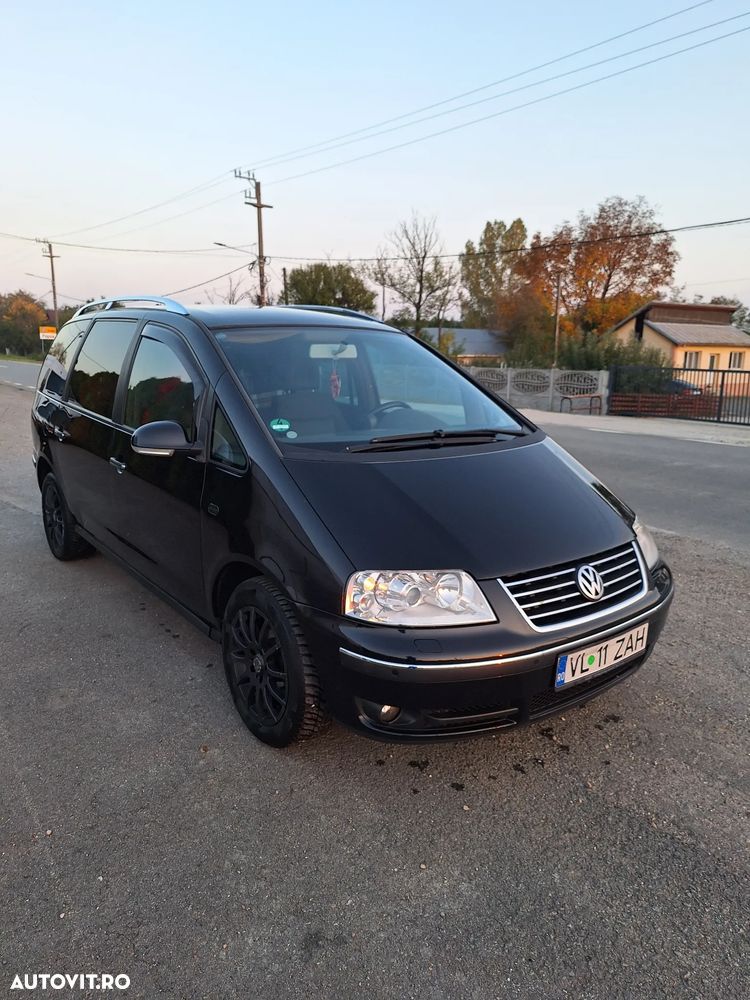 Volkswagen Sharan - 13