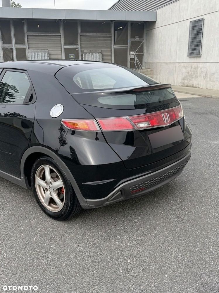 Honda Civic 1.4 Comfort - 7