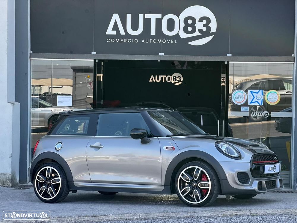 MINI 3 Portas John Cooper Works Auto Desportiva - 1