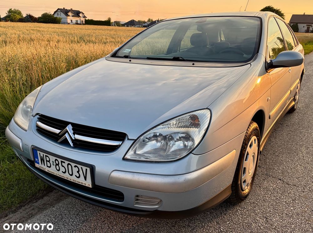 Citroën C5 2.0i 16V Prestige - 7