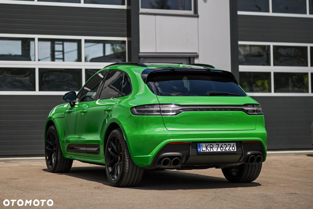 Porsche Macan - 14