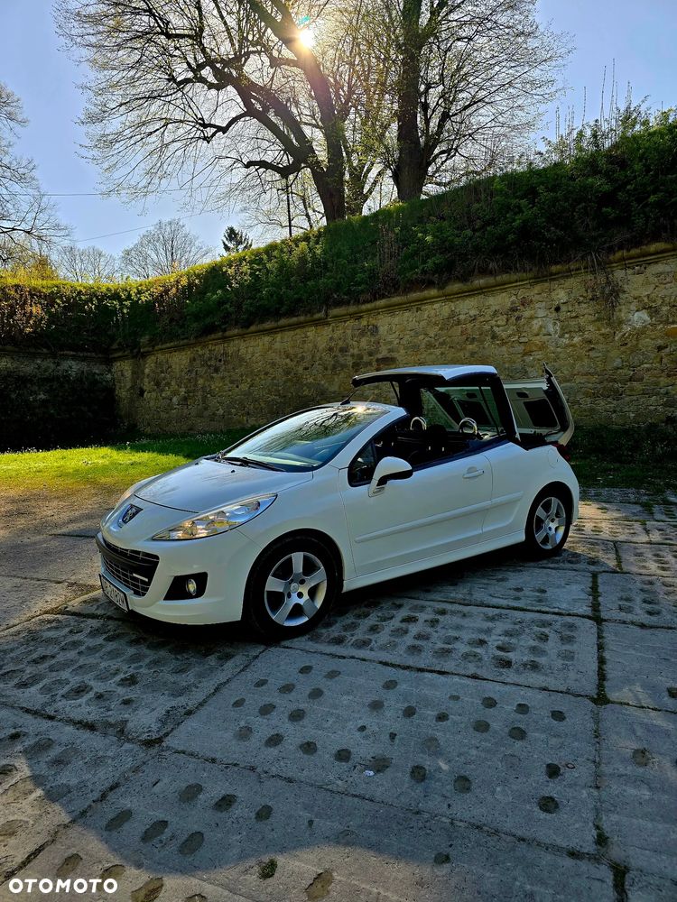 Peugeot 207 CC 155 THP Limited Edition - 6